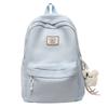 Korean Ins Style Artistic Girl Backpack for High School Students In College, Backpack for Class, Large Capacity Travel Backpack