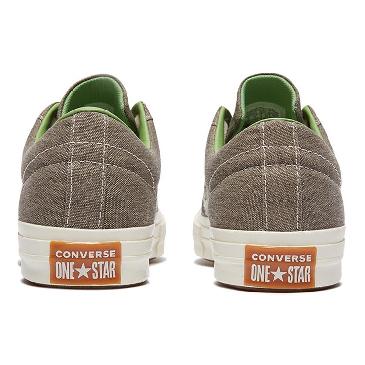One Star Converse Low 'Green' 164361C