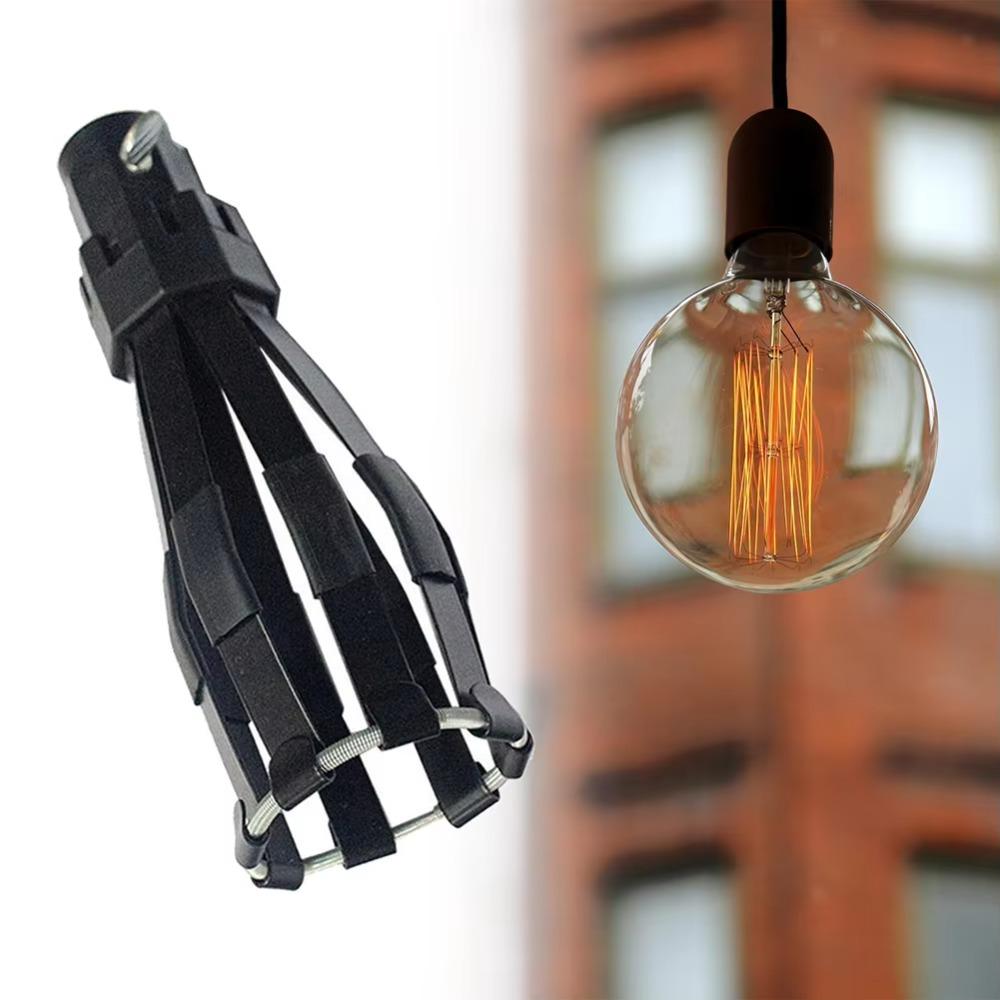 Spring Ring Buckle Design Light Bulb Picker Light Bulb Twisting Tool  High Ceilings Light