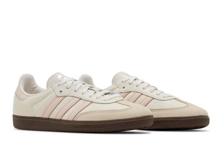 Women's Sneakers adidas Samba OG Wonder Quartz (Women's) Wonder Quartz/Cloud White/Gum