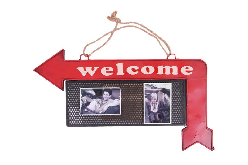 

Dekoratif Metal Kapı Yazısı Yön Tabelası Çerçeveli