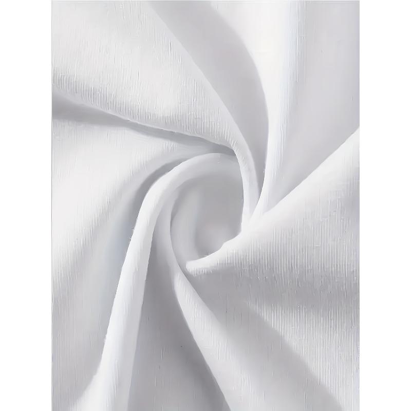 T-shirt Stampata con Cuori Taglia Europea | Elegante Top Casual a Maniche Corte con Girocollo per Primavera/Estate, Abbigliamento Donna