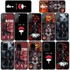 Case for iPhone 17 15 16 Plus Xiaomi Poco X7 X6 F8 F7 M8 C85 C75 C71 Redmi Note 14 12 11 13 Pro Max A4 14C 13C 15C Narutos Itachi Uchiha Sasuke Cover