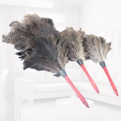 Chicken Feather Sweeping Duster Anti-Static Feather Duster