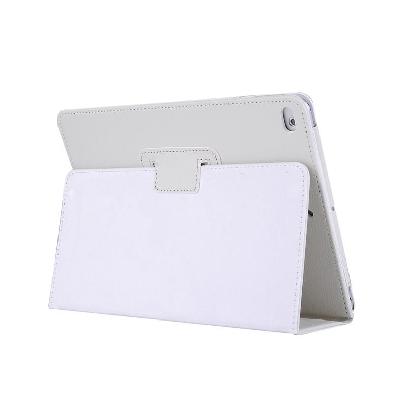 Capa para iPad 2017 2018 9.7 Slim Folding Stand Smart Cover Auto Wake PU Leather Case para iPad 6ª 5ª Geração Tablet Funda