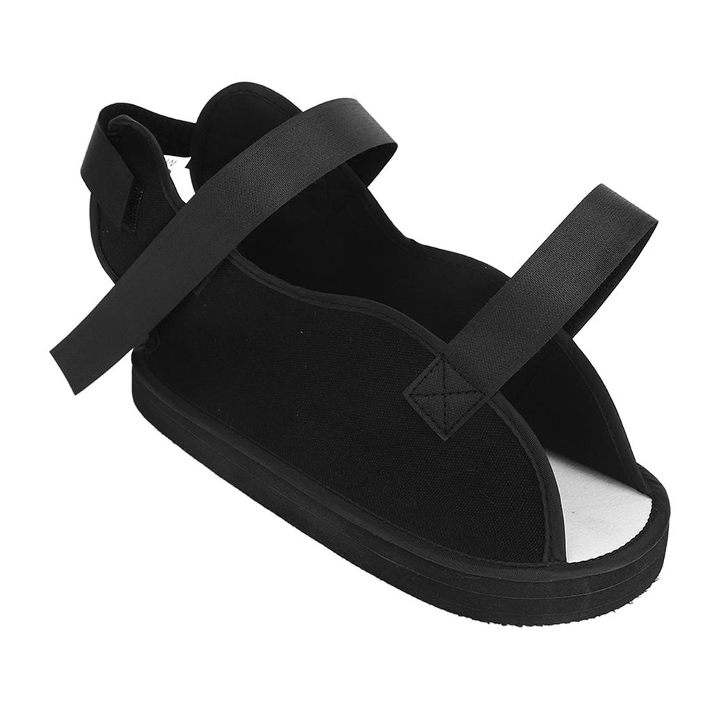 Post Op Shoe Open Toe Fracture Plaster Protective Leg Foot Supports Health Supplies Equipment M
