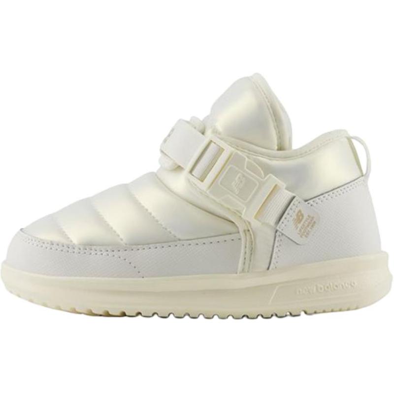New Balance NB MMOC Thermal Low Top Kids' Cotton Boots Kids' Ecru Sneakers YHMMOCS1