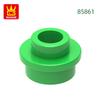 1098Pcs/lot 85861 Plate Round 1x1 Featuring Open Stud Block Moc ColorAccessories Works With featuring Brick Kids Playthings Assembly