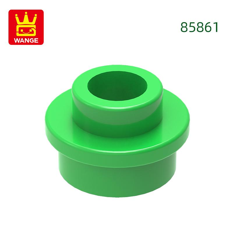1098Pcs/lot 85861 Plate Round 1x1 Featuring Open Stud Block Moc ColorAccessories Works With featuring Brick Kids Playthings Assembly