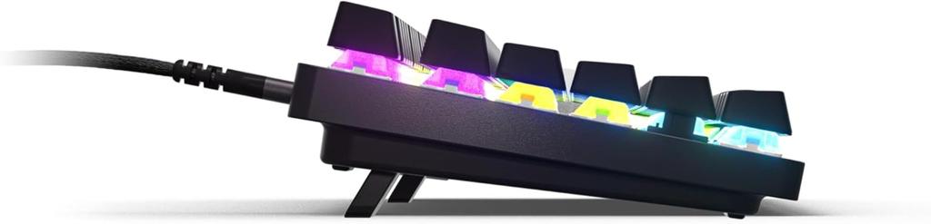 Apex 9 TKL US Wired Tenkeyless Gaming Keyboard with English Layout and Response Time 0.2ms [Used]