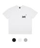 CREAM SODA LAB Crsdel Lettering Pocket Short Sleeve Tee