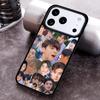 Cha Eun Woo TV True Beauty Kpop Phone Case For iPhone 17 16 15 14 13 12 11 Pro Max Plus 17Air Soft Silicone Cover