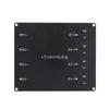 4-Cell 18650 DIY Battery Holder No Welding Required For Series Parallel Setups Overdischarge Shortcircuit Prevention