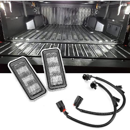 LED Bed Light/Lighting Kit For     2024 & Newer Toyota Tacoma Bed Type Replacement PT857-35200