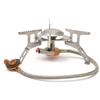 3500W Outdoor Camping Gas Stove  Portable Split Butane  Foldable Electronic Ignition Stove