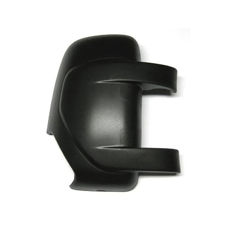 Wing Mirror Cover Master III Movano Interstar from 2010 - 2024 Black Plastic Mold Driver Passenger Left Right NEW