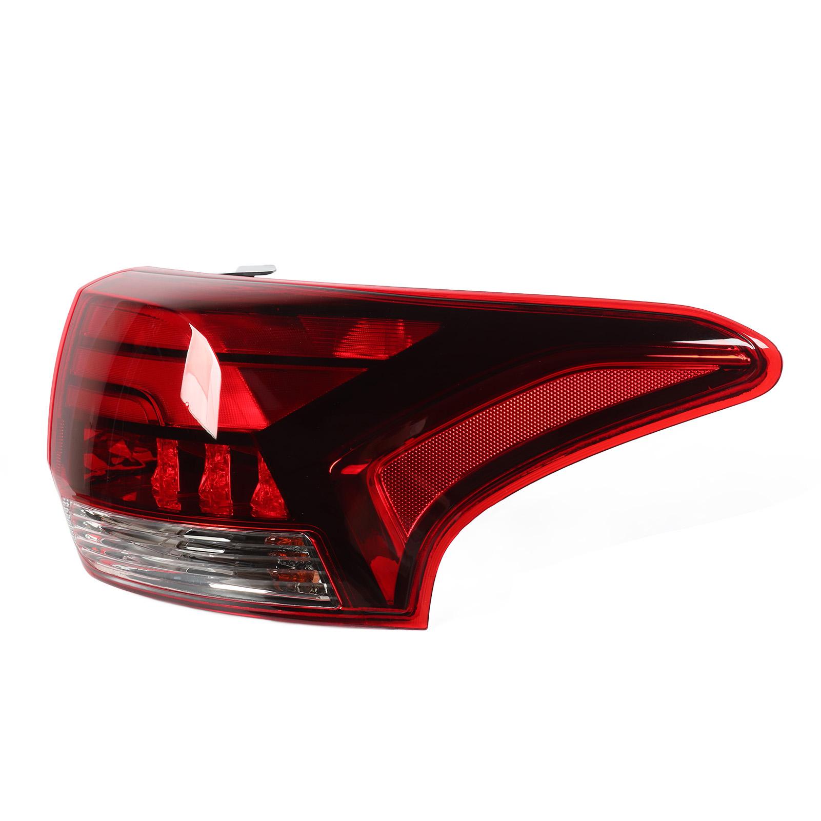 

Наружный задний фонарь противоударный водостойкий сменный для Mitsubishi Outlander 2016-2022