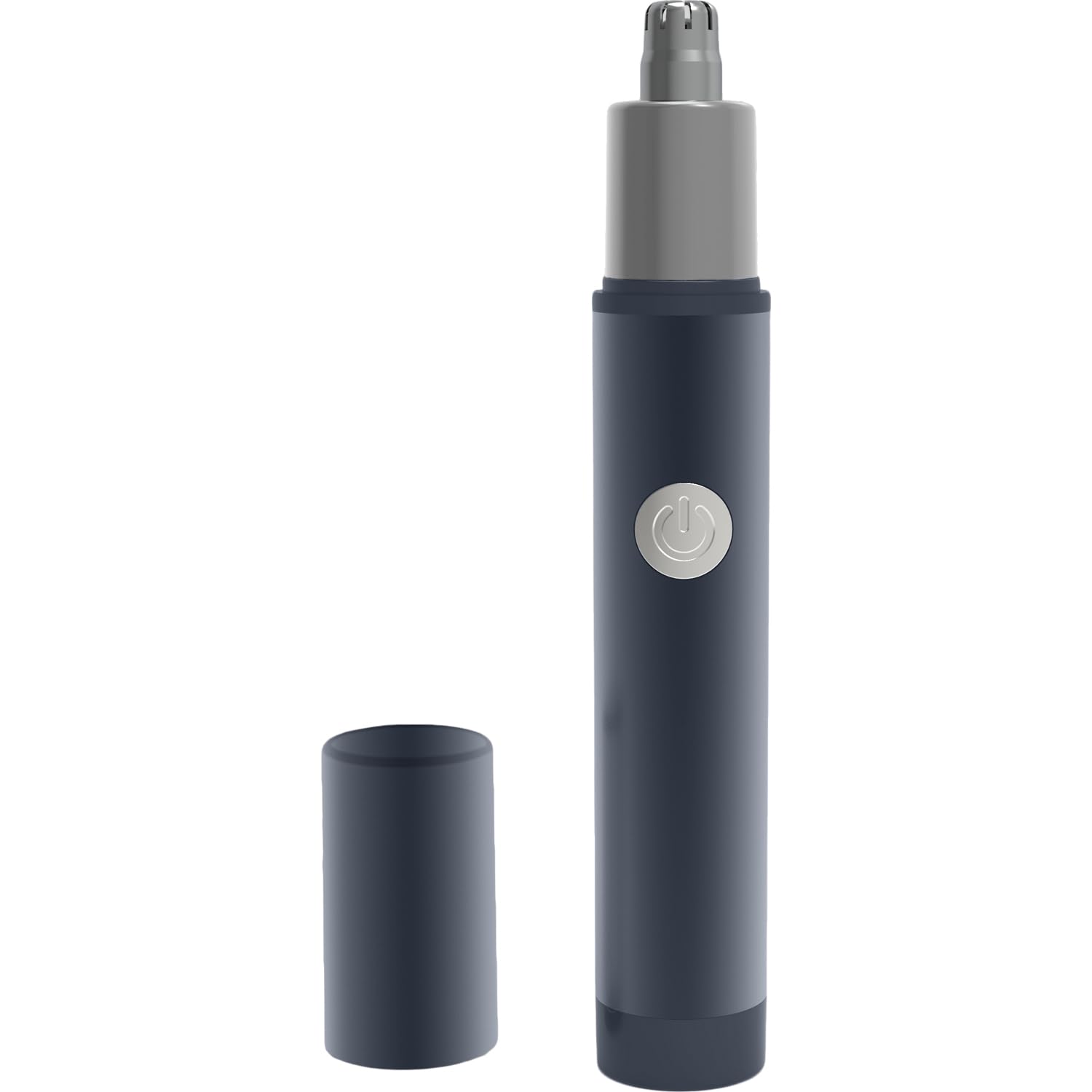 

Rozenstar Nose Hair Trimmer Ear Hair USB IPX6 Water Low AZ348 & Trimmer, Rechargeable, Washable, Resistant, Compact, Quiet, Vibration, Pipe-Shaped