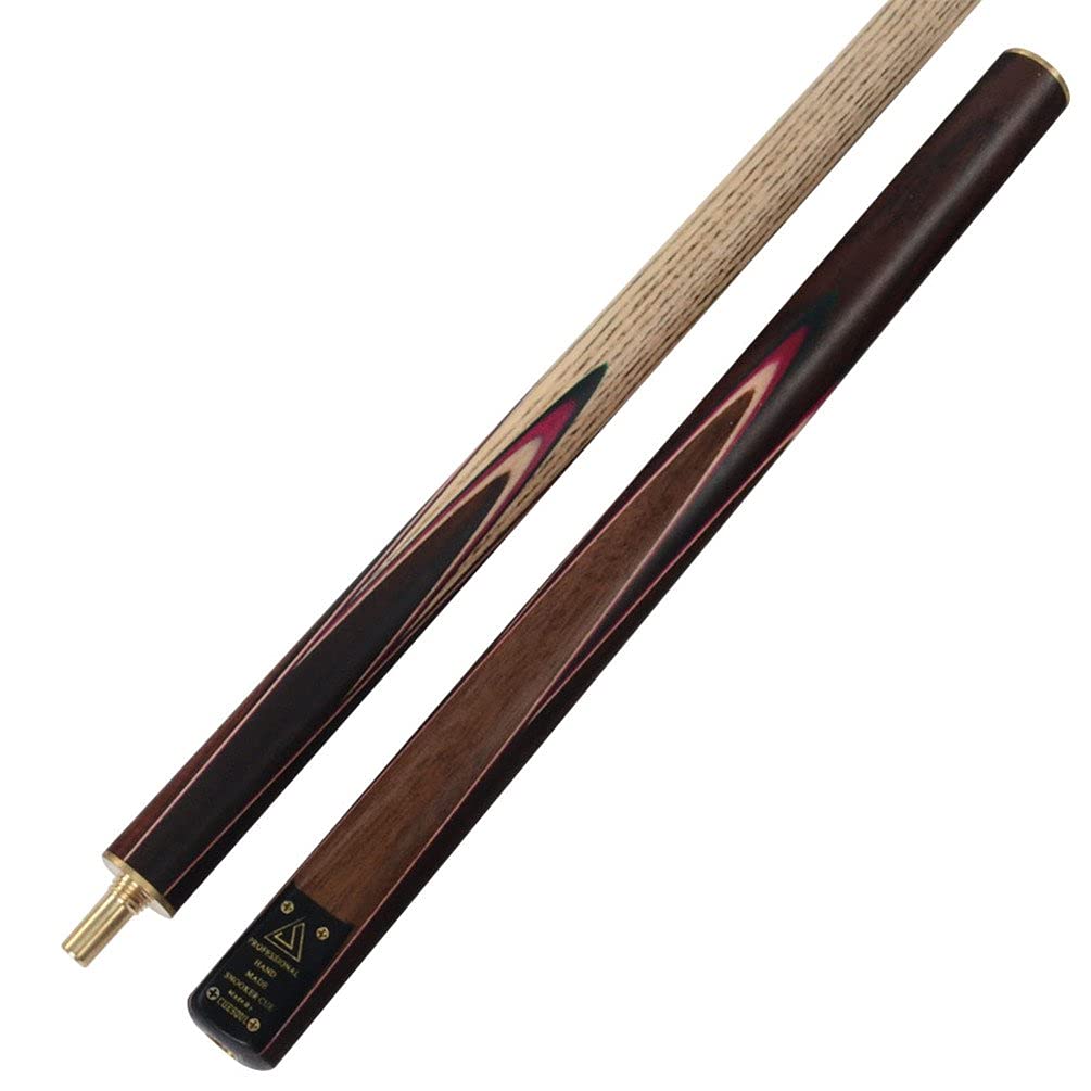 Black Scorpion Cuesoul Handmade Piece Snooker Cue Cue Case Extension Cue 57", 3/4 + + (CSSC007-88)