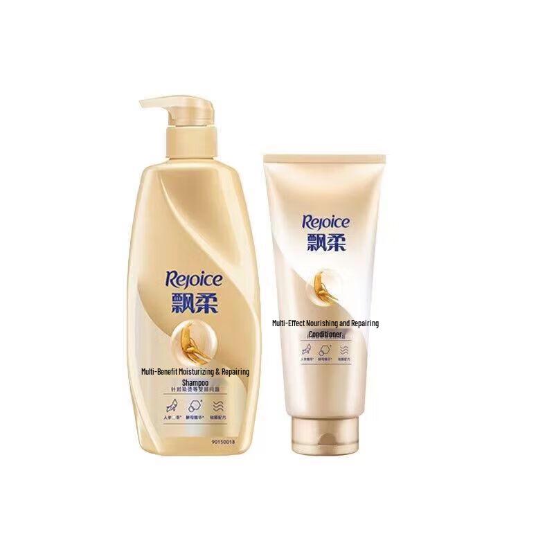 Rejoice Soft & Moisturizing Deep Care Shampoo