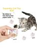 Interactive Toy Scratch Resistant Sound Ing Plastic Teaser Sti Fun Pet Supplies for Indoor S All Ages