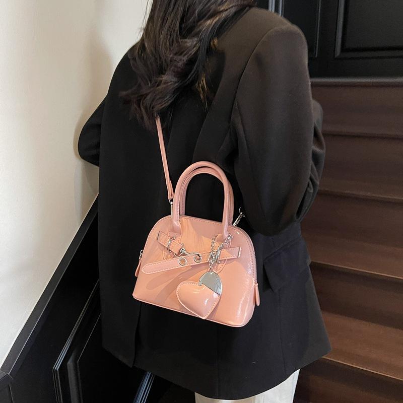 Handbag Women's New Fashion Bag One Shoulder Messenger Bag