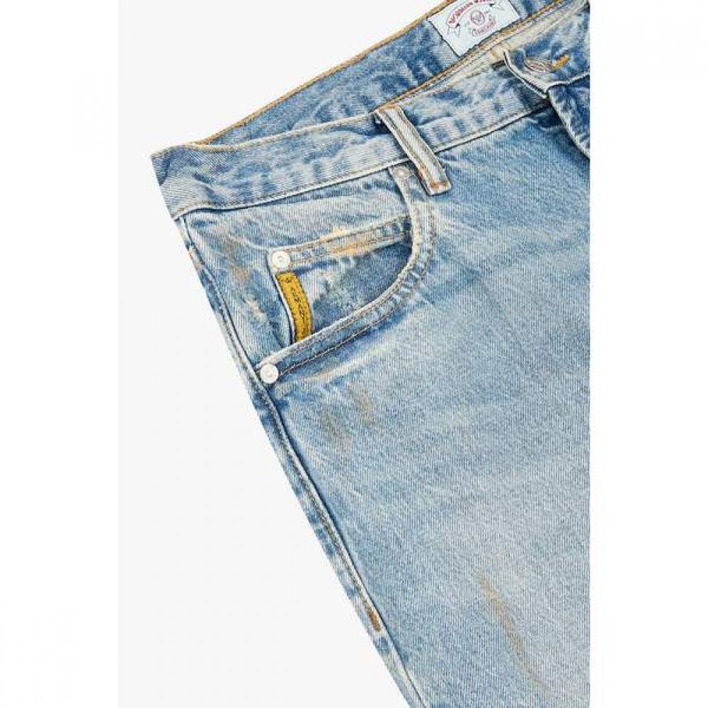 Emporio Armani Men S Vintage Logo looSe Leg jeanS A516106028