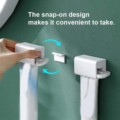Bagno – Dispenser dentifricio