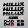 HILUX 2.8/3.0 Car Decoration Stickers