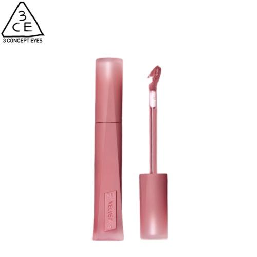 

3CE Velvet Lip Tint Plush 4 г Dusky Pink