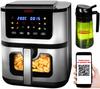 Eletrónicos para a cozinha – Fritadeiras e fornos elétricos