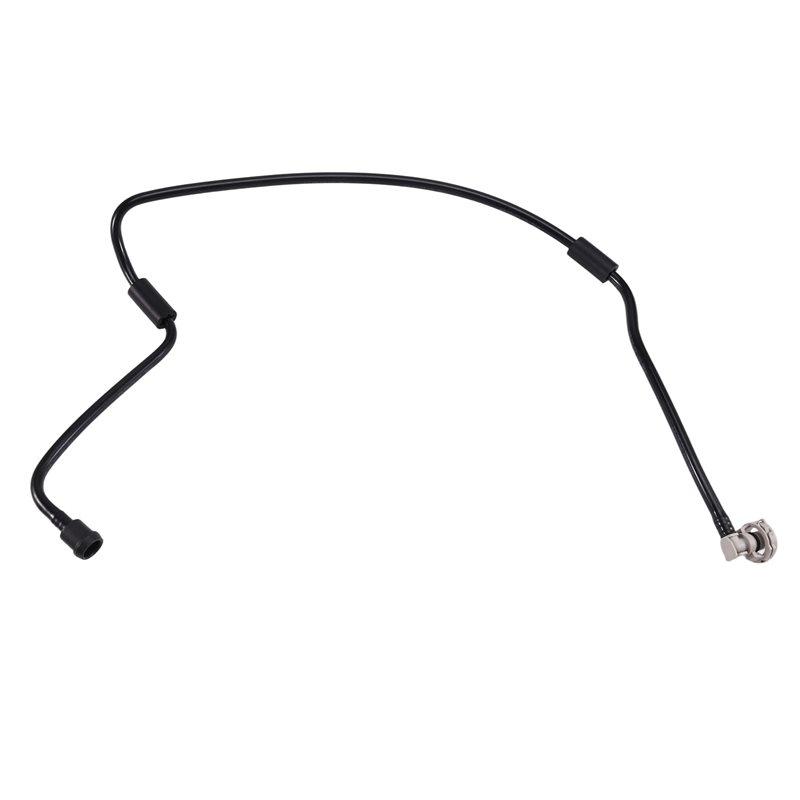 

PAB12108125 4M0121081CT Exhaust Pipe Vent Line Hose For Cayenne 2019 Engine чёрный
