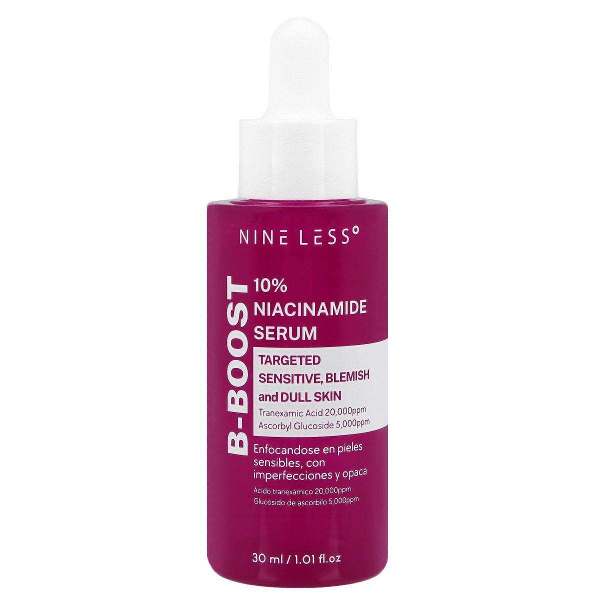 

NINE LESS B-Boost 10% Niacinamide Serum 30 ml - Serum z niacynamidem