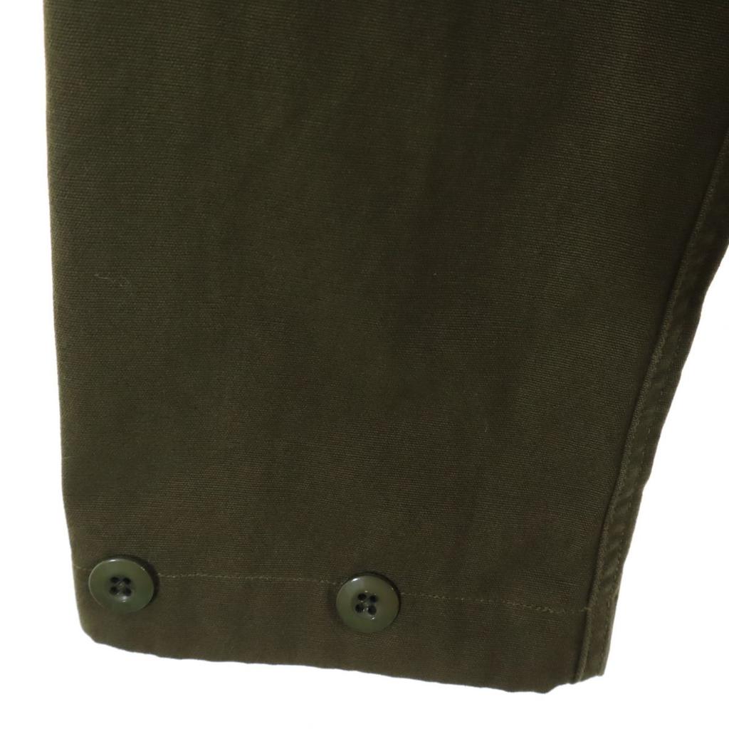 Unused Glamb Long Sleeve Persian Field Jacket 2 Khaki Men's Used
