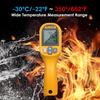 FLUKE 59E Infrared Thermometer Mini IR Thermometer Digital Handheld Temperature Tester 8:1 Laser
