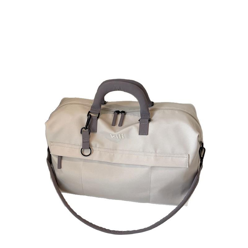 Dámská cestovní a sportovní taška s velkou kapacitou - Módní úložná taška na krátké výlety