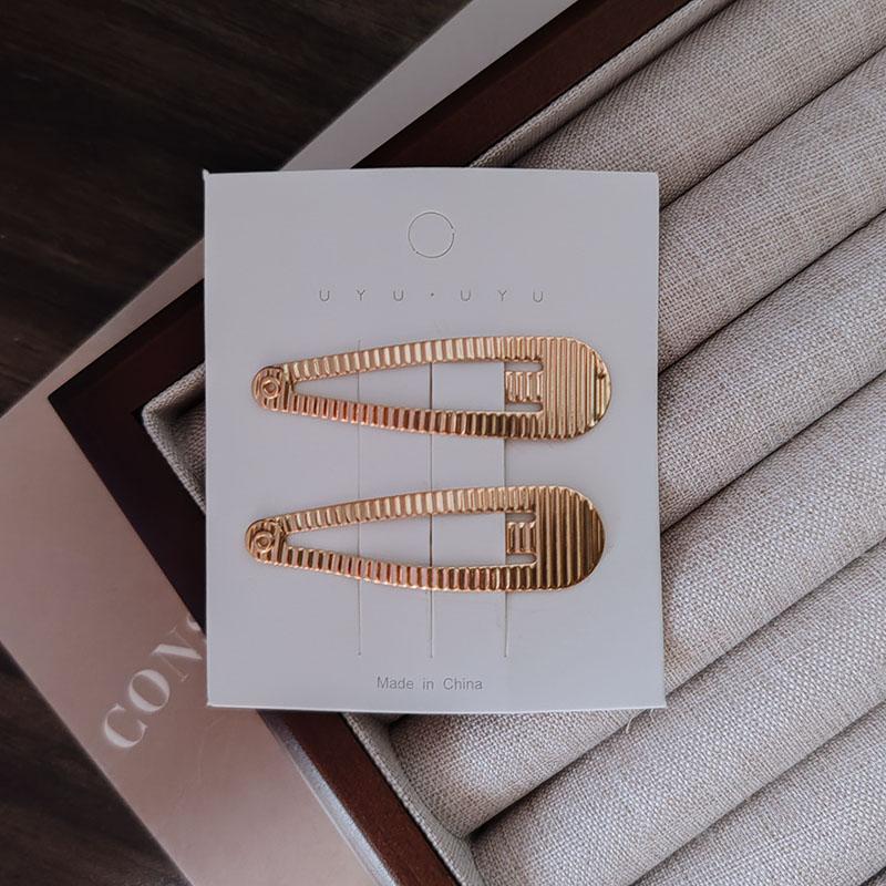 

2 шт. Заколки для волос из сплава в европейском и американском стиле для женщин, девочек, детей, подарок, аксессуары для волос, украшение для вечеринки, праздника