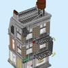 Street View Hero Series Sanctuary Sanctuary Showdown Building Blocks Model Set Particles Suitable for Birthday Gift