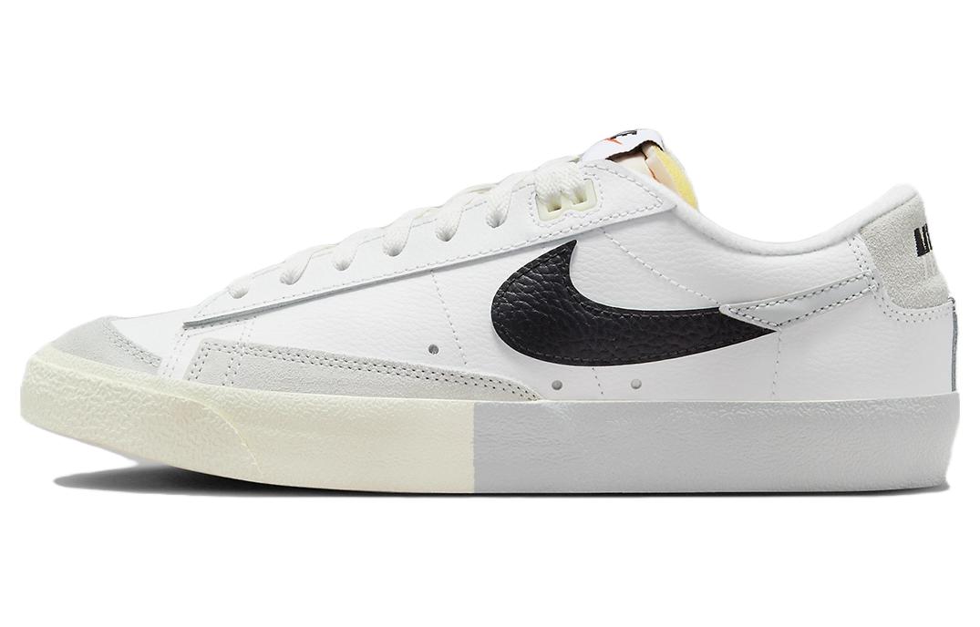

Nike Blazer Low 77 Split White Black DZ2544-100