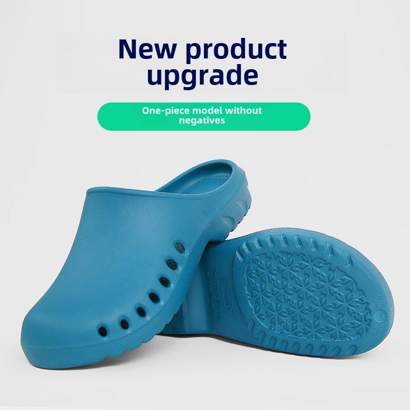 Unisex chirurgické a JIP boty s uzavřenou špičkou pro zdravotnické pracovníky