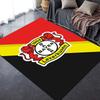 2025 New Bayer 04 Leverkusen Carpet Rug for Living Room Bedroom Home Sofa Decoration,Kids play Non-slip Floor Mat14