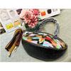 Bag Women'S Dumpling Bag Crossbody Bag Ethnic Style Splicing Handbag Women'S Shoulder Bag