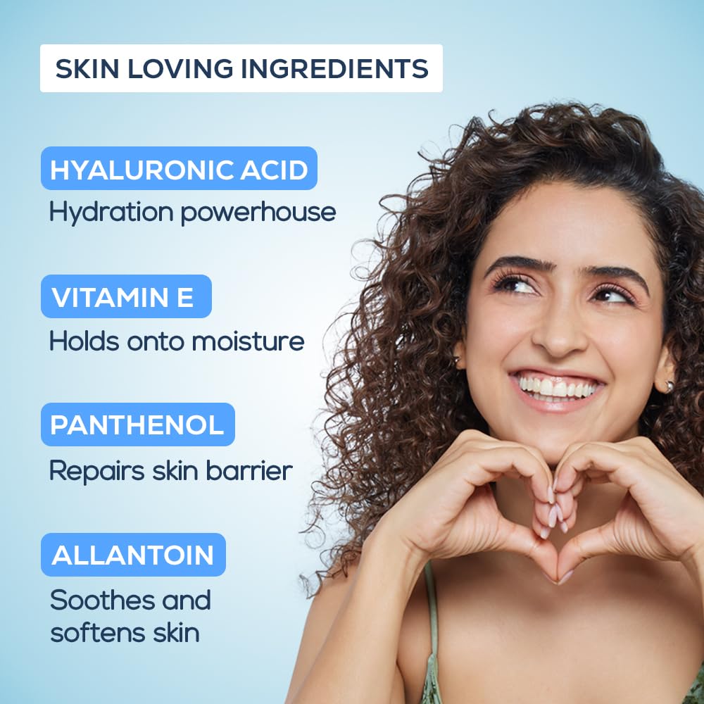 Joy Hydra Refresh Ultra Light Gel 150ml Oil-Free Moisturizer for Oily Skin 48hr Hydration Non-Sticky Face Cream