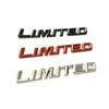 Suitable for Limited Edition 4WD Full Metal Car Sticker - Rear Four-Wheel Drive Modification