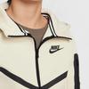 Nike Jacket Warm Skin-Friendly Comfortable Windproof Kids Jackets Light-Khaki Black HV5867-234