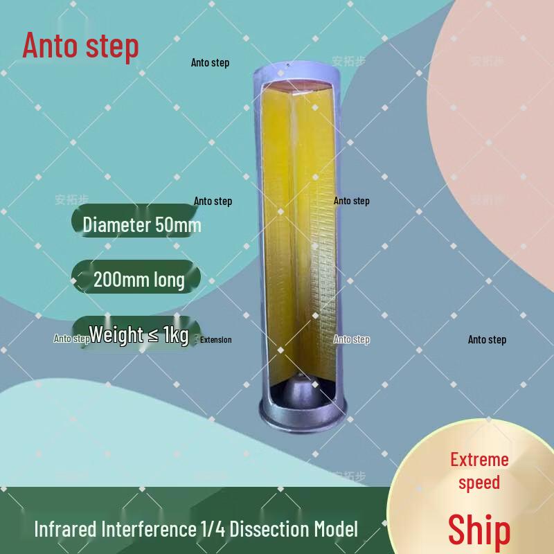 Antuobu 1/4 Scale Cutaway Training Models