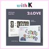 2:LOVE / The 6th Single Album