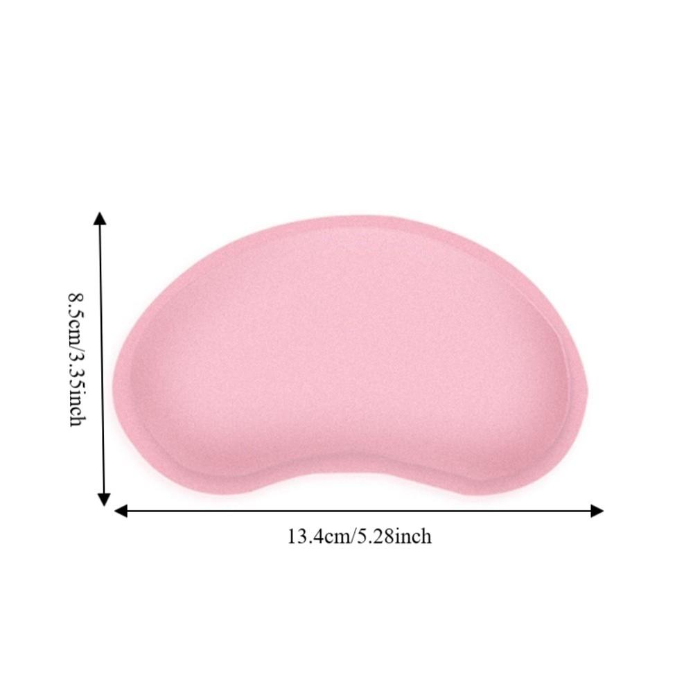 Anti-Slip Rubber Base Ergonomic Mouse Wrist Rest Keyboard Wrist Rest Ergonomic Support