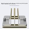 Dual-Slot Vertical Laptop Stand
