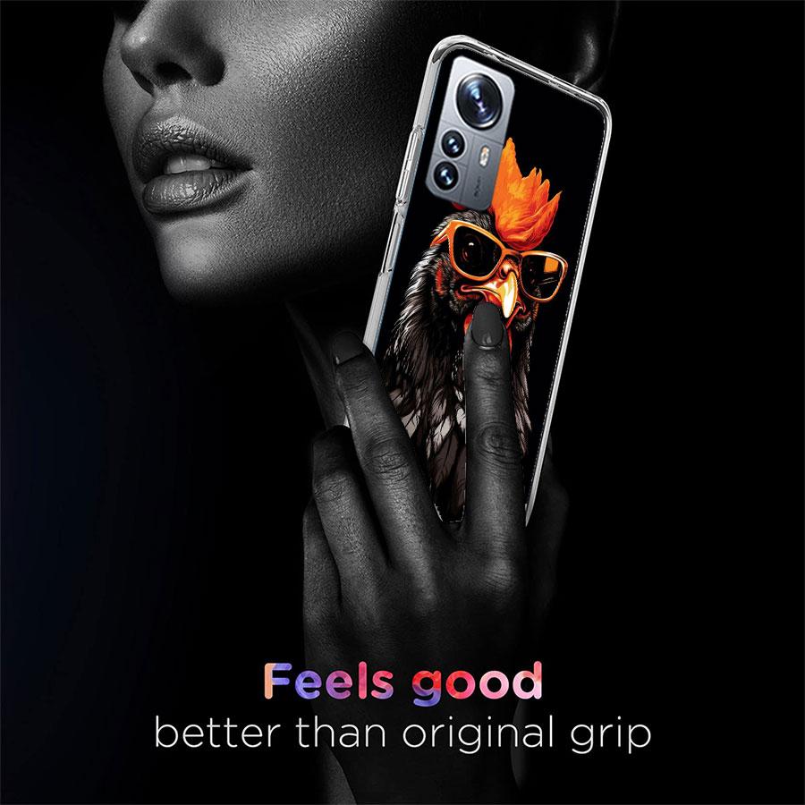 Cool Rooster Making Money Phone Case For Redmi Note 13 Pro Plus 14 Pro+ 12S 12 11S 11T 11E 11 10S 10 9S 9 Xiaomi Capa TPU